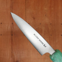 Allday Goods 90mm Petty Maldon Recycled Plastic Maldon Salt Handle