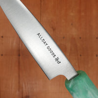 Allday Goods 90mm Petty Maldon Recycled Plastic Maldon Salt Handle
