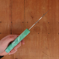 Allday Goods 90mm Petty Maldon Recycled Plastic Maldon Salt Handle