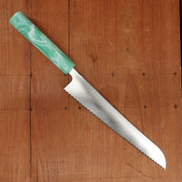 Allday Goods 230mm Bread Stainless Recycled Plastic Maldon Salt Handle