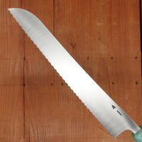 Allday Goods 230mm Bread Stainless Recycled Plastic Maldon Salt Handle