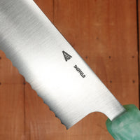 Allday Goods 230mm Bread Stainless Recycled Plastic Maldon Salt Handle