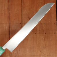 Allday Goods 230mm Bread Stainless Recycled Plastic Maldon Salt Handle