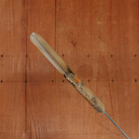 Allday Goods Table Knife Set Stainless Spacedust Handle - 4 Pieces
