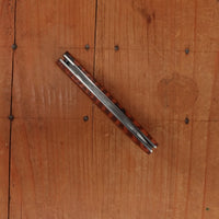 David Margrita 10cm Drop Point Carbon Damascus Slip Joint Amourette Handle