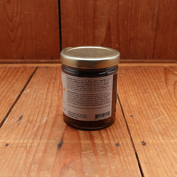 Ramenwell Umami Hottie Original Chili Garlic in Oil - 8oz