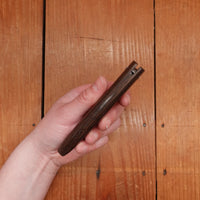 David Margrita Capuchin Drop Point 11cm Friction Fit Wenge Wood