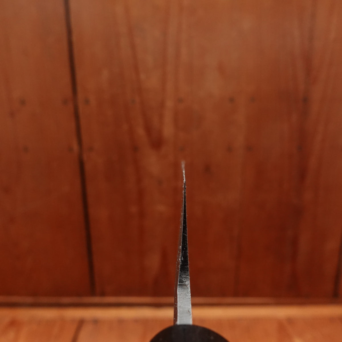 Hitohira Kikuchiyo Manzo 180mm Kamagata Usuba Iron Clad Shirogami 3 Ho Wood Handle