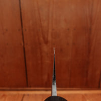 Hitohira Kikuchiyo Manzo 180mm Kamagata Usuba Iron Clad Shirogami 3 Ho Wood Handle