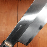 Hitohira Kikuchiyo Manzo 180mm Kamagata Usuba Iron Clad Shirogami 3 Ho Wood Handle