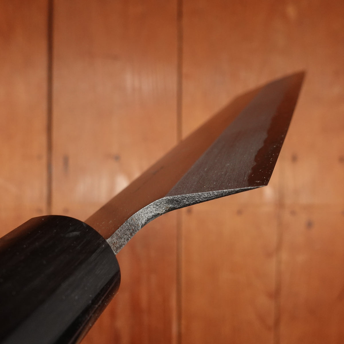 Hitohira Gorobei 195mm Usuba Aogami 2 Ho Wood