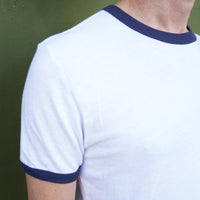 Greenfield Gyuto Ringer T-Shirt