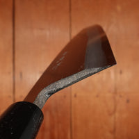 Morihei Yoshitomo 180mm Deba Carbon Steel Poplar