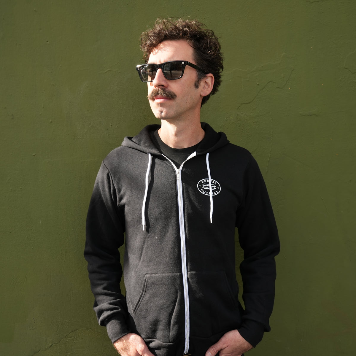 Greenfield Gyuto Hoodie