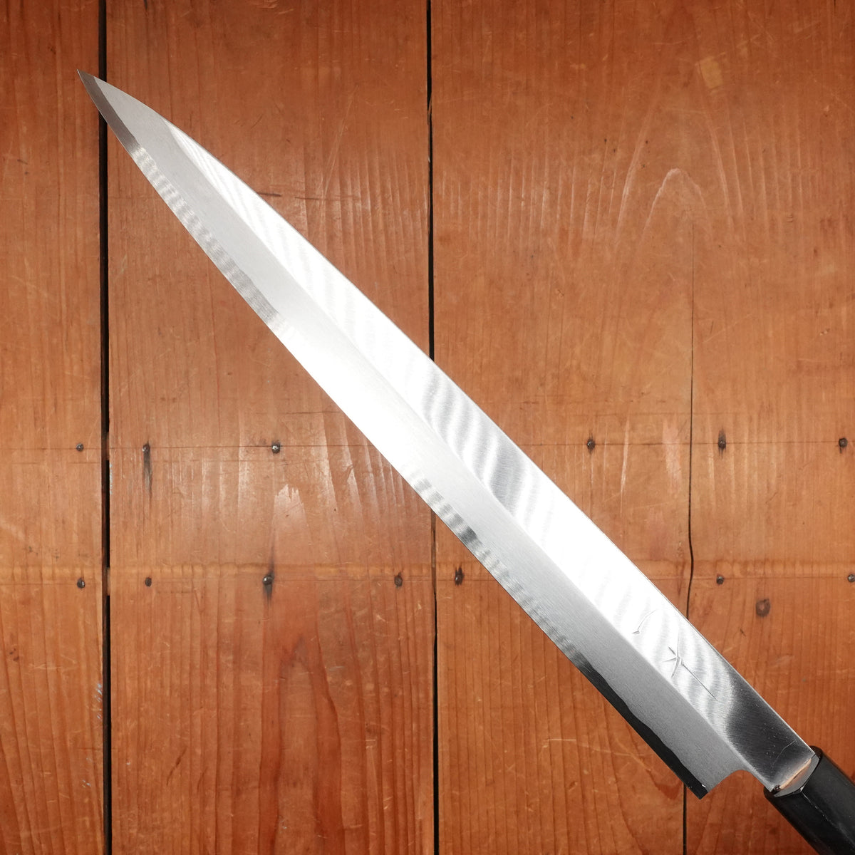 Hitohira Gorobei 300mm Yanagi Aogami 2 Ho Wood - LEFTY