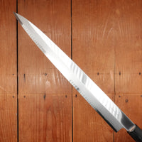 Hitohira Gorobei 300mm Yanagi Aogami 2 Ho Wood - LEFTY