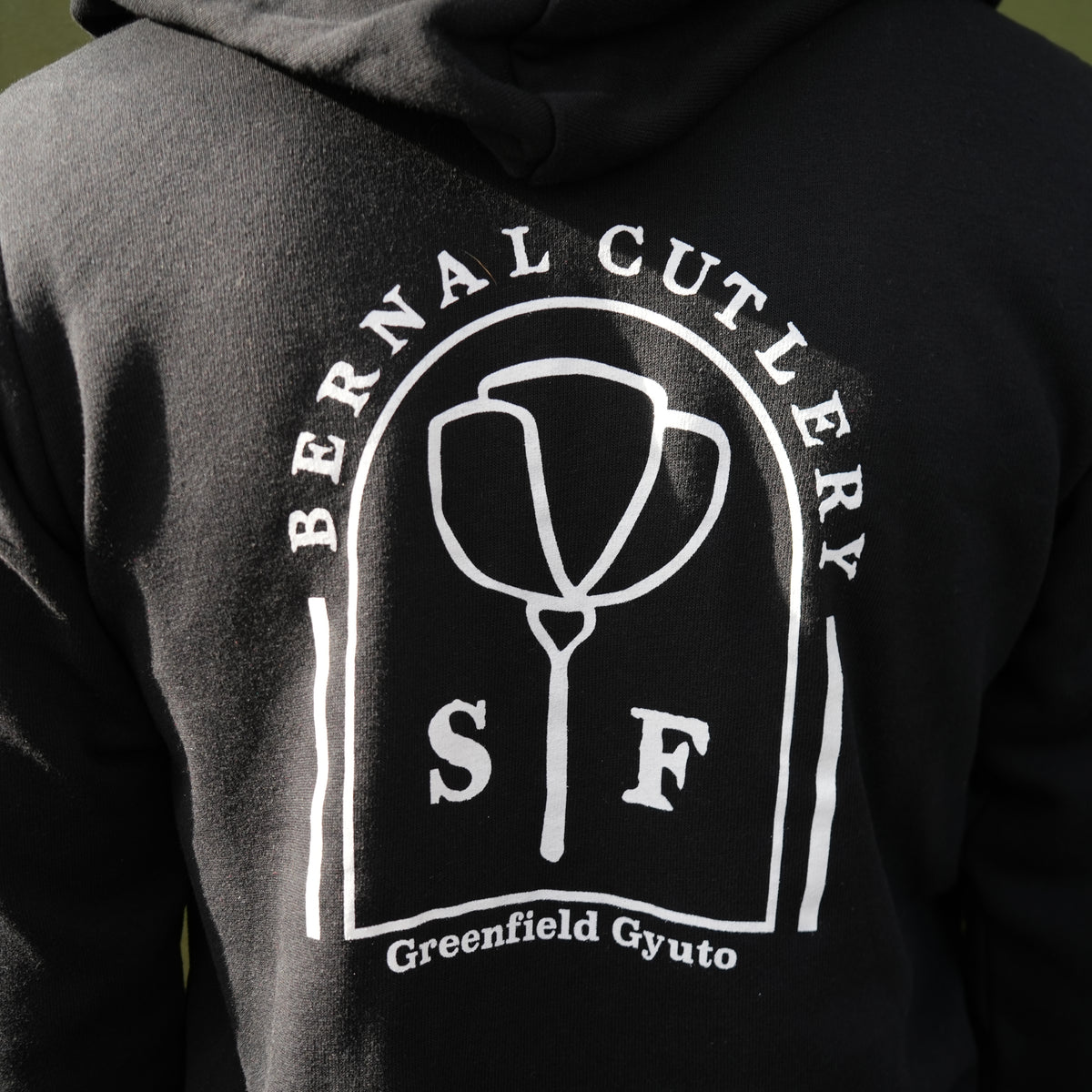 Greenfield Gyuto Hoodie