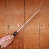 Hitohira Gorobei 300mm Yanagi Aogami 2 Ho Wood - LEFTY