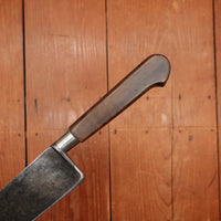 Vintage Tichet Nogent 9" Chef Knife Carbon France 1960-70