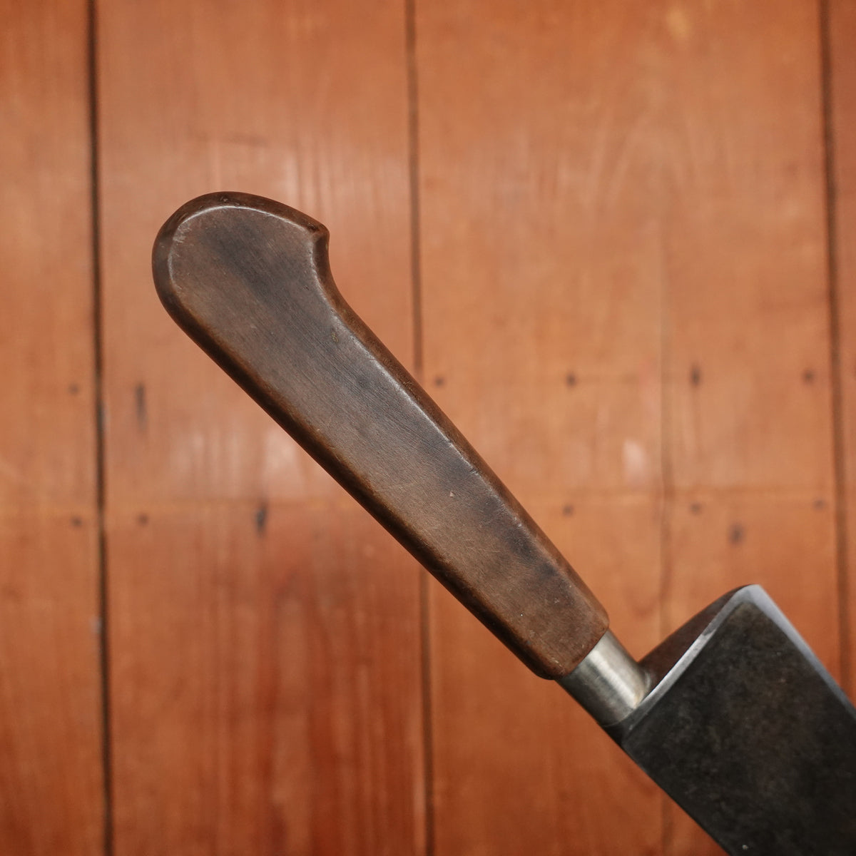 Vintage Tichet Nogent 9" Chef Knife Carbon France 1960-70