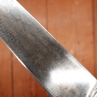 Vintage Tichet Nogent 9" Chef Knife Carbon France 1960-70