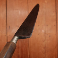 Vintage Tichet Nogent 9" Chef Knife Carbon France 1960-70