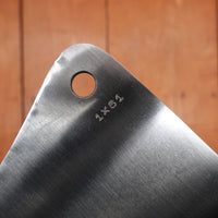 Vintage F Dick No. 100 7” Cleaver Carbon Germany 1950-70