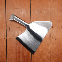 Vintage Pigextra Inox 5.75x8.5" Cleaver All Stainless France