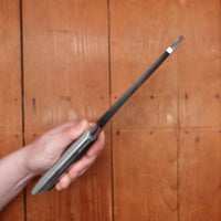 Vintage Pigextra Inox 5.75x8.5" Cleaver All Stainless France