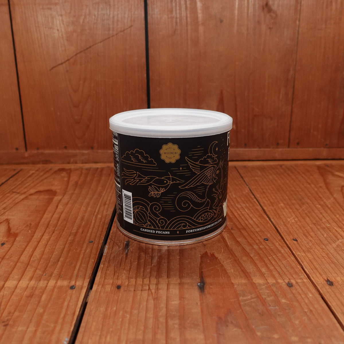 Fortune Favors The Everything Candied Pecans - 8oz