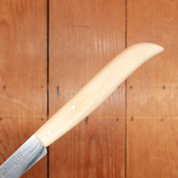 Au Sabot 2.75" Bird's Beak Paring Carbon Steel Beechwood