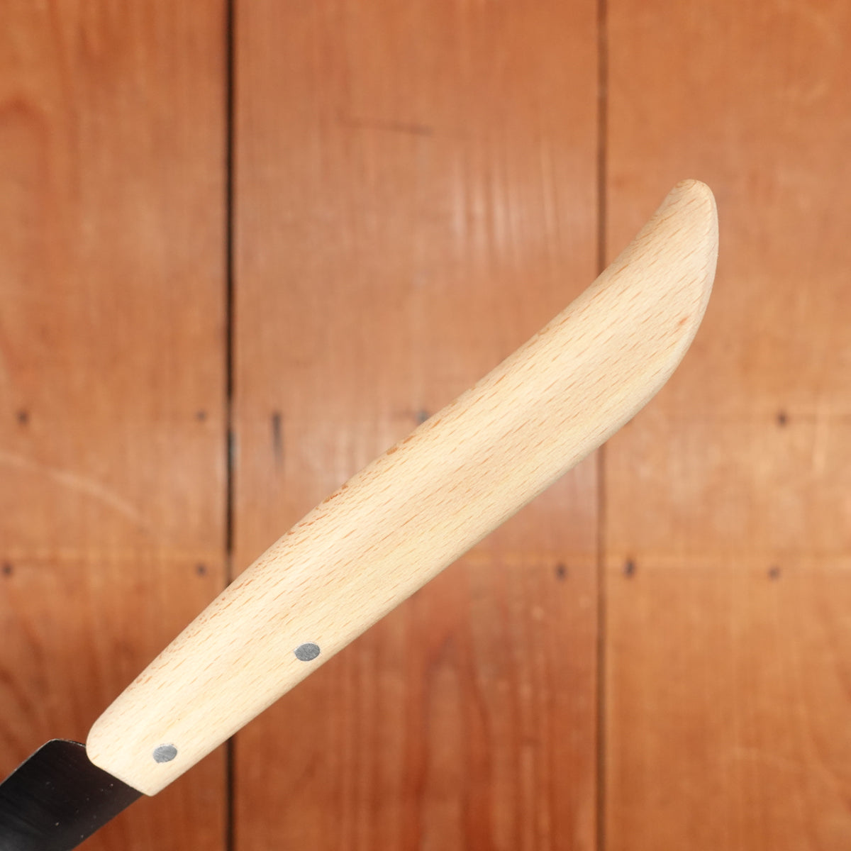 Au Sabot 2.75" Bird's Beak Paring Carbon Steel Beechwood