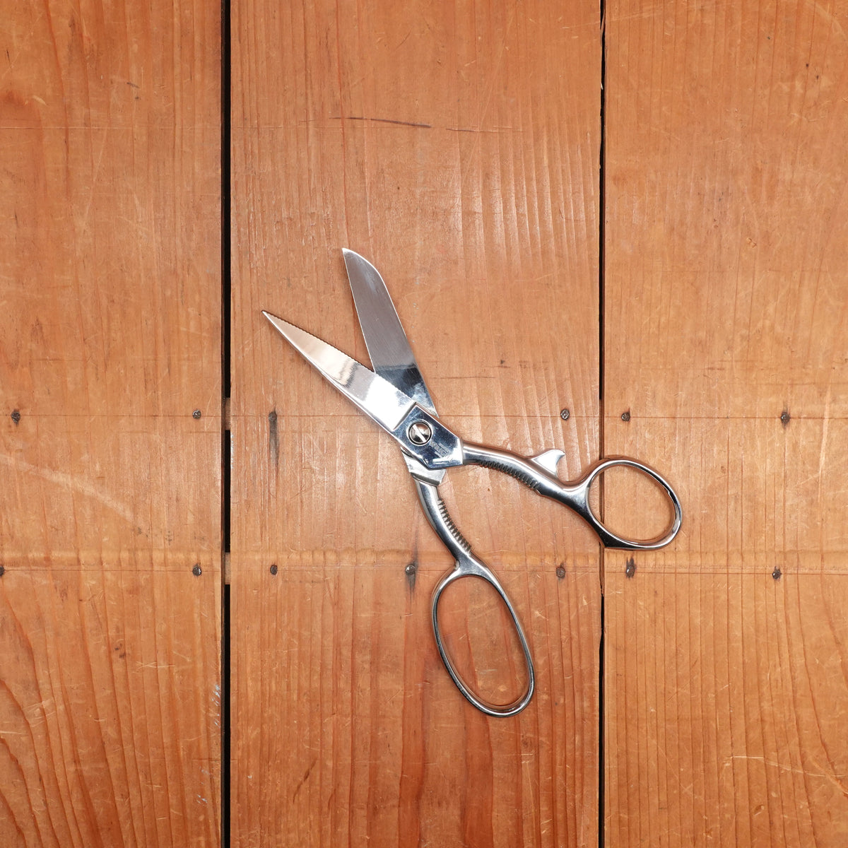 Ernest Wright 7" Turton Kitchen Shears - Stainless Steel