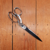 Ernest Wright 10" Tailor Shears - Carbon Steel