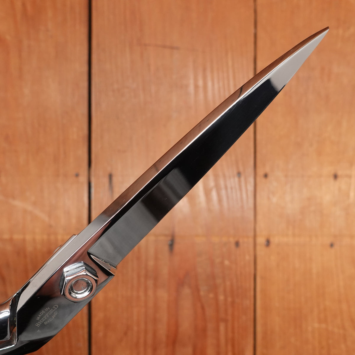 Ernest Wright 10" Tailor Shears - Carbon Steel