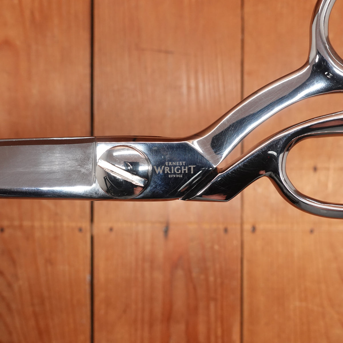 Ernest Wright 10" Tailor Shears - Carbon Steel