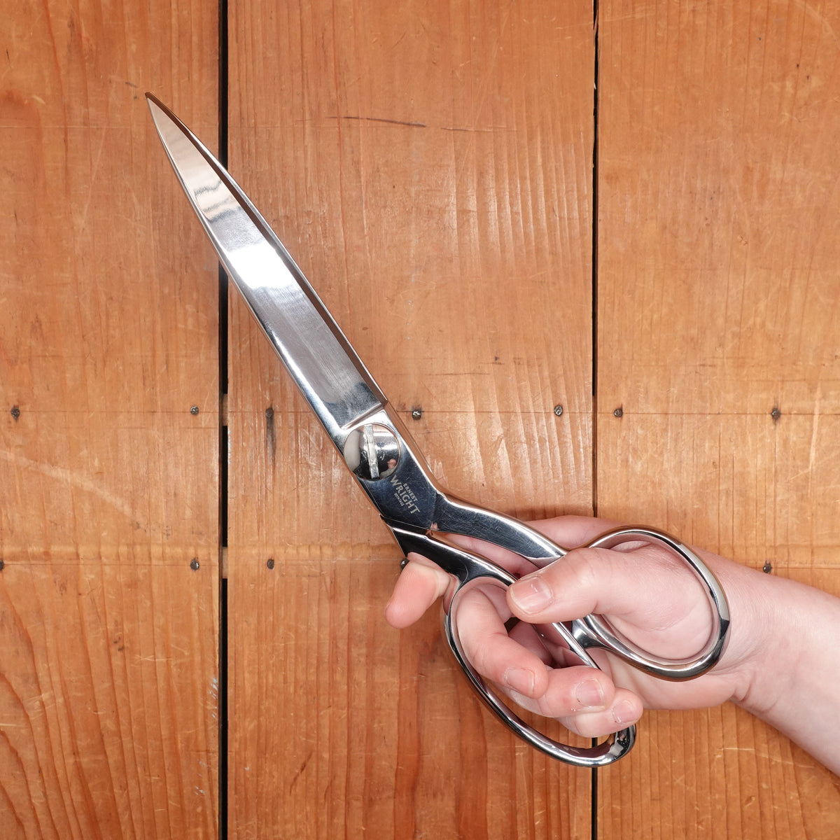 Ernest Wright 10" Tailor Shears - Carbon Steel