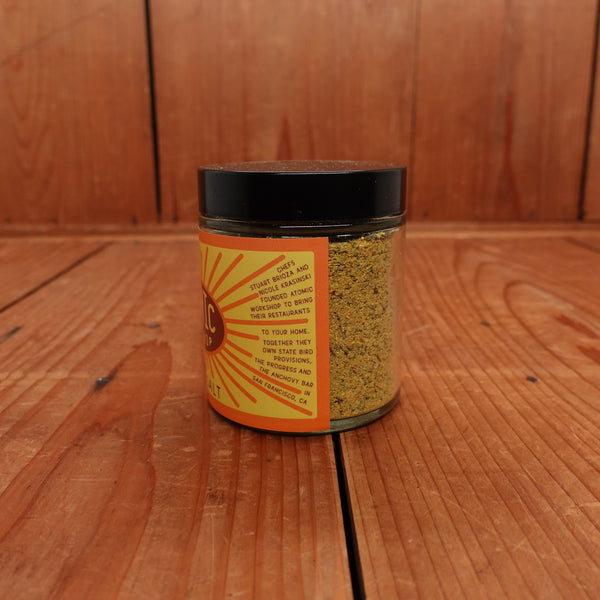 Atomic Workshop Garum Salt - 4oz
