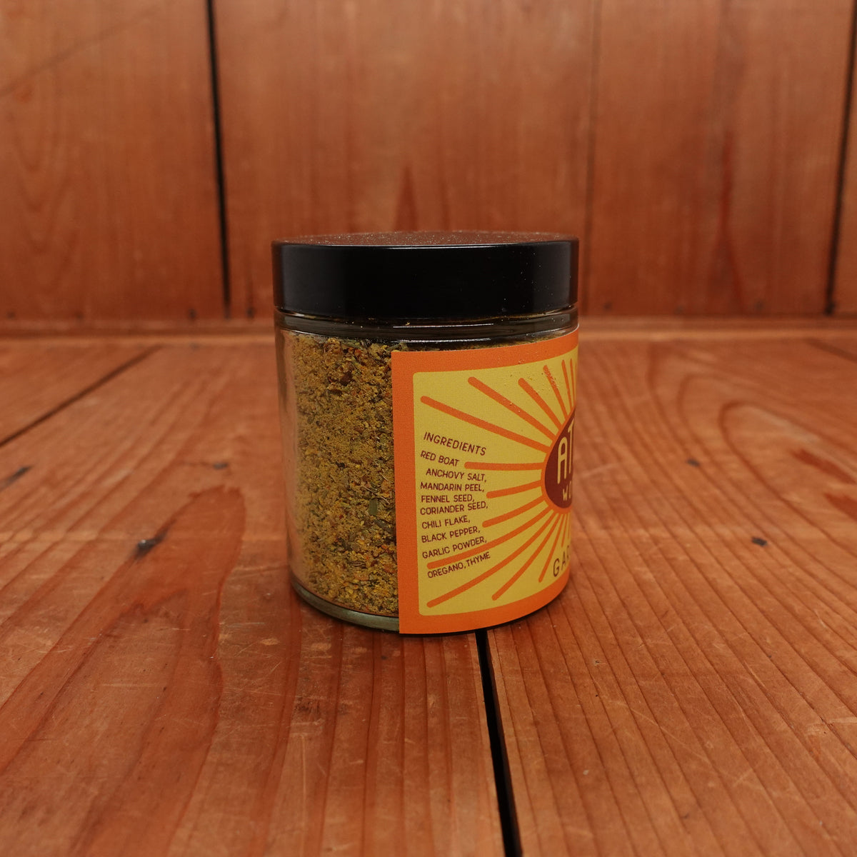 Atomic Workshop Garum Salt - 4oz
