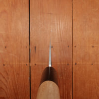 Hitohira TD 170mm Bunka Stainless Clad Aogami 2 Kurouchi Ho Wood Handle (D-Shape)