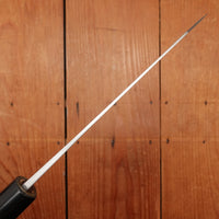 Hitohira TD 170mm Bunka Stainless Clad Aogami 2 Kurouchi Ho Wood Handle (D-Shape)