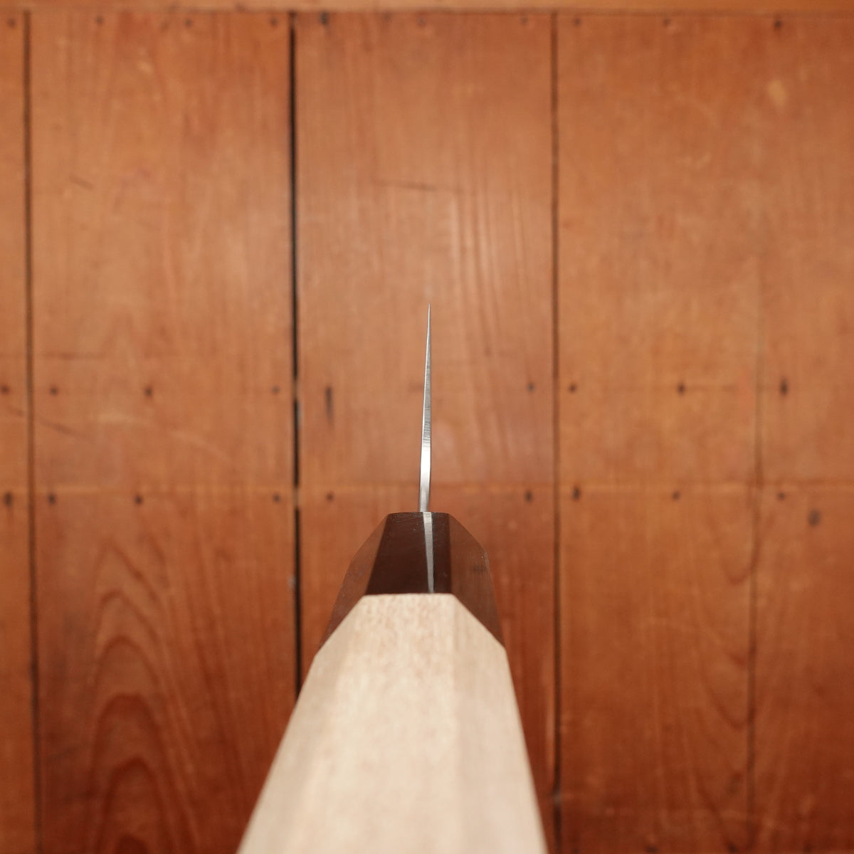 Hitohira FJ 240mm Gyuto VG10 Fine Edge Ho Wood Handle