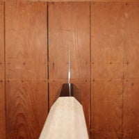 Hitohira FJ 240mm Gyuto VG10 Fine Edge Ho Wood Handle