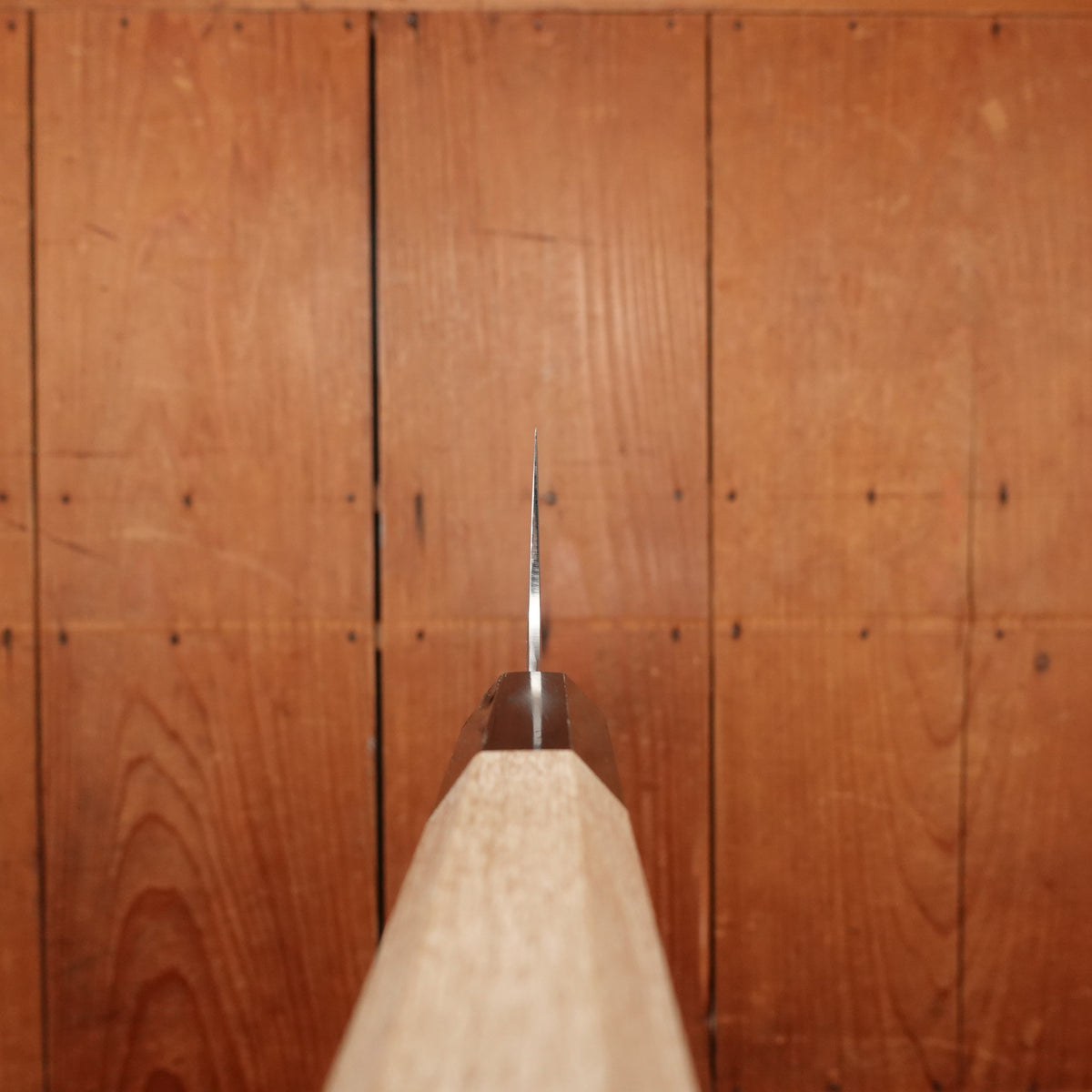 Hitohira FJ 240mm Kiritsuke Gyuto VG10 Ho Wood Handle