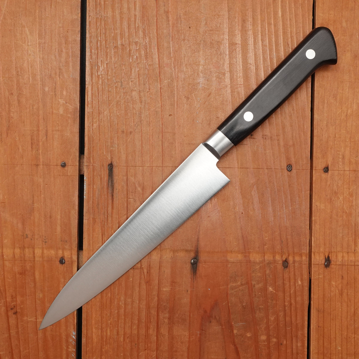 Hitohira FJ 150mm Petty VG10 Pakka Handle