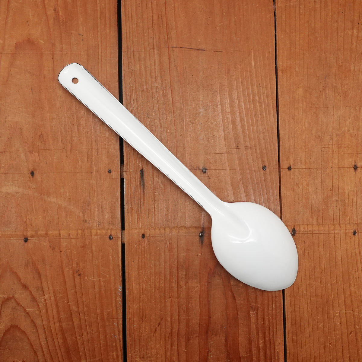 Noda Horo Large Enamel Spoon