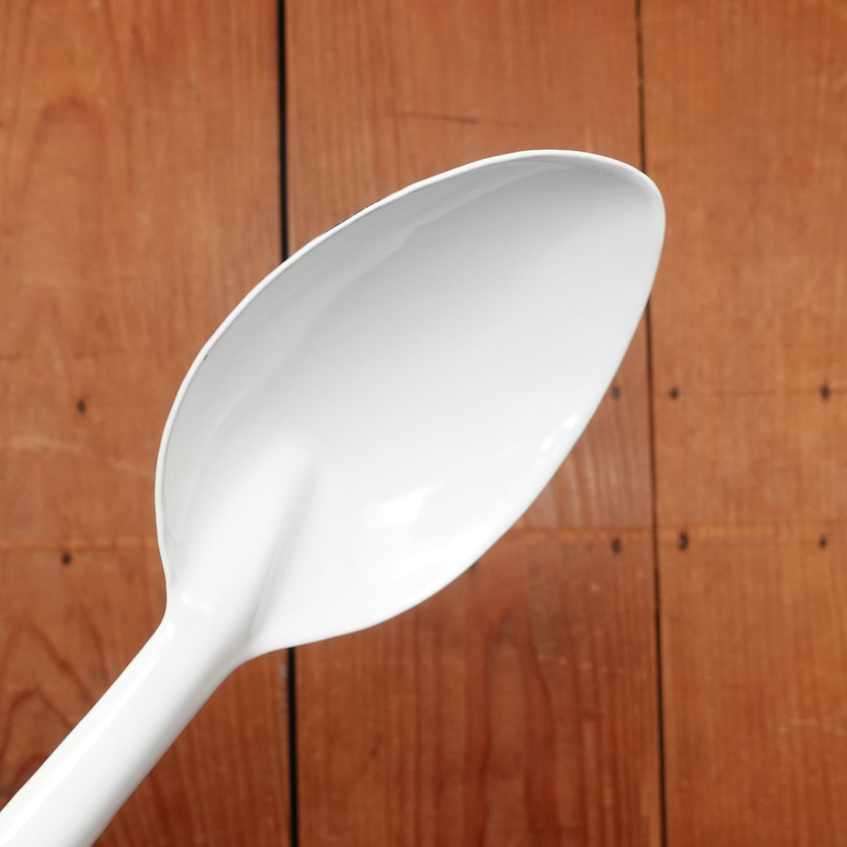Noda Horo Large Enamel Spoon