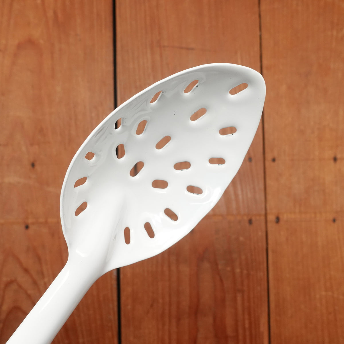Noda Horo Slotted Large Spoon