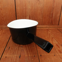Noda Horo Sauce Enamel Pot 14cm