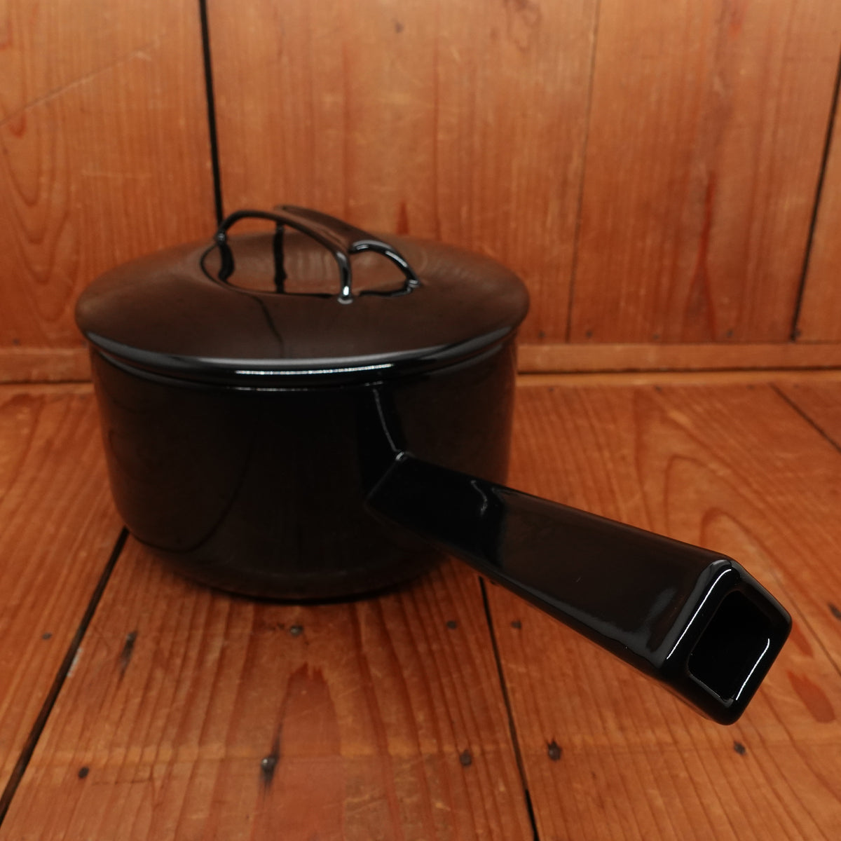 Noda Horo Enamel Pot 17cm